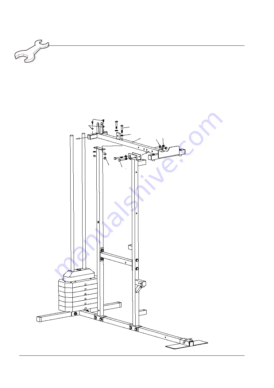 V-fit-ST Herculean LFG2 Assembly & User Manual Download Page 15