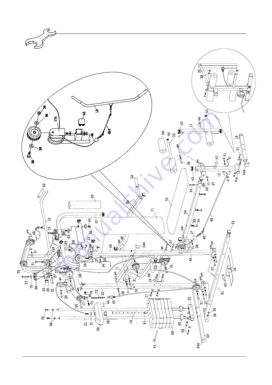 V-fit-ST Herculean LFG2 Assembly & User Manual Download Page 26