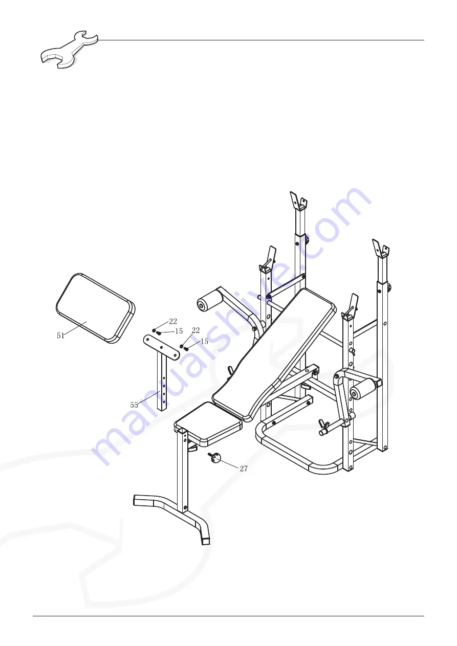 V-fit-ST HERCULEAN STB09-4 Manual Download Page 20