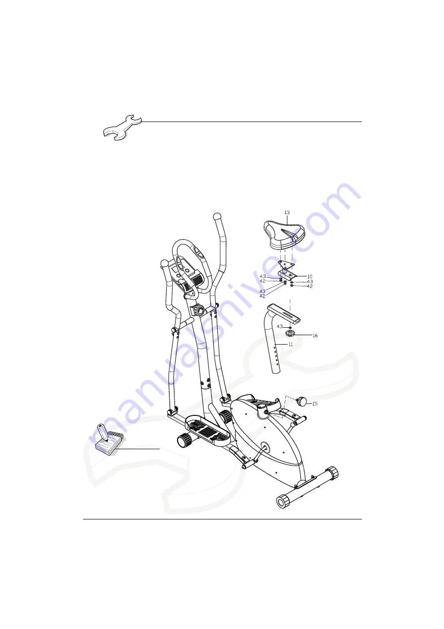 V-fit MCCT1 Assembly & User Manual Download Page 19