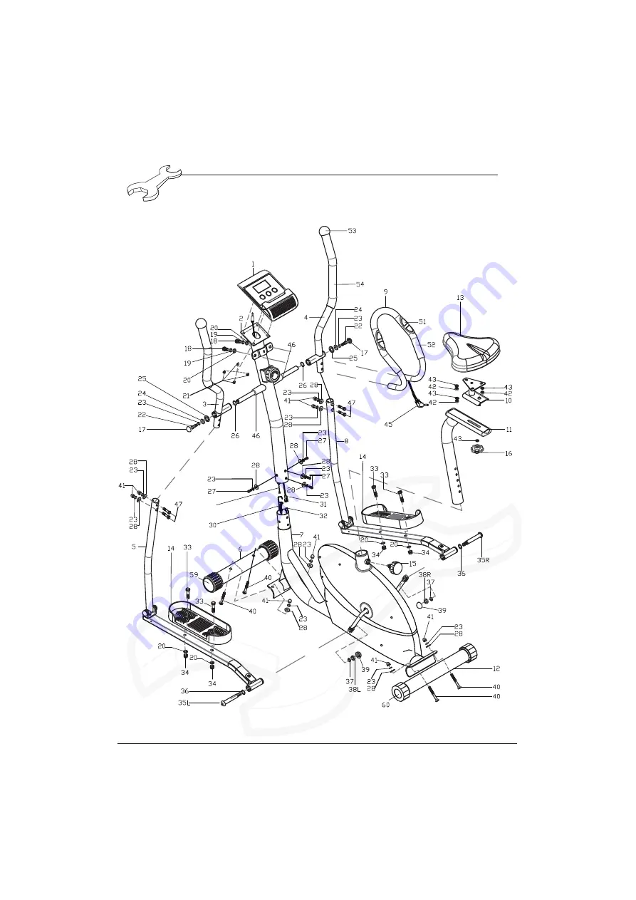 V-fit MCCT1 Assembly & User Manual Download Page 20