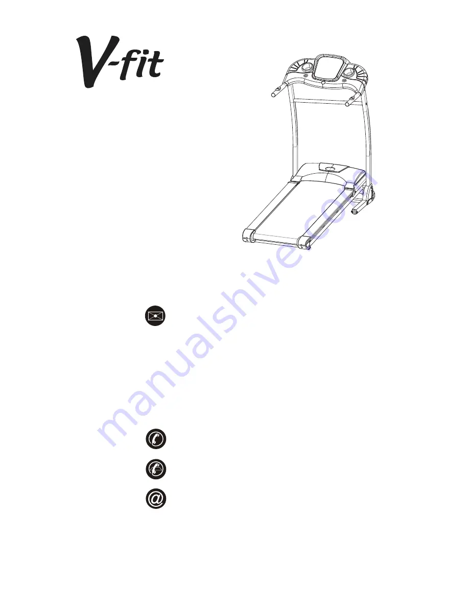 V-fit TRV1-12 Assembly & User Manual Download Page 24