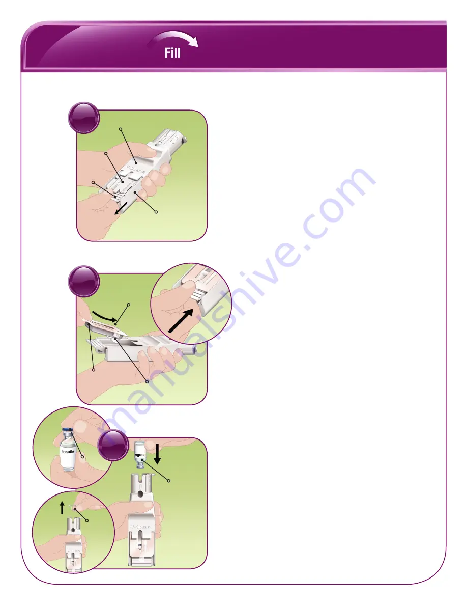 V-Go Insulin Delivery Device Скачать руководство пользователя страница 4