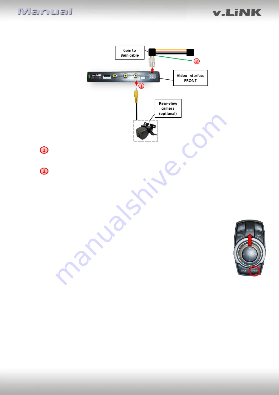 v.link VL2-CIC-F Manual Download Page 11