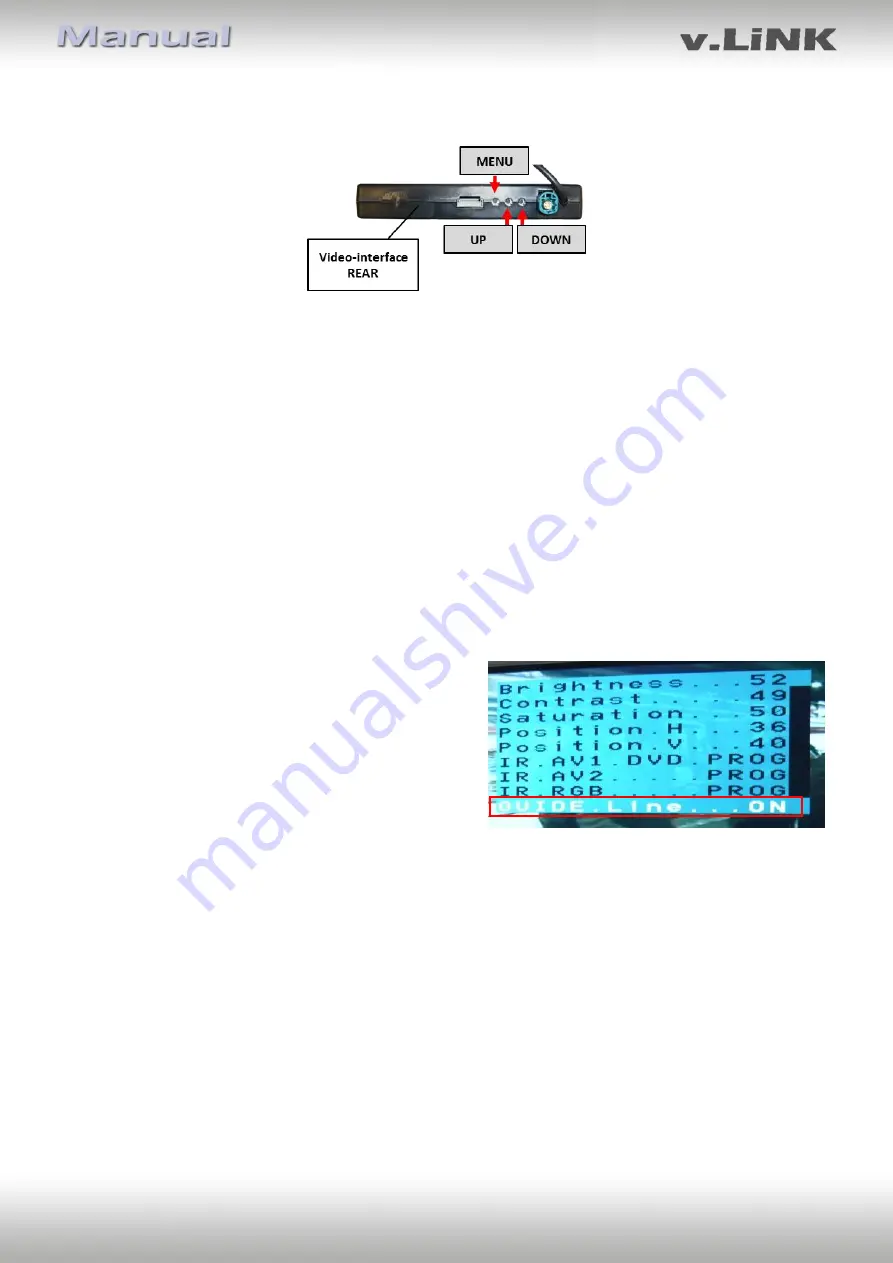 v.link VL2-CIC-F Manual Download Page 13