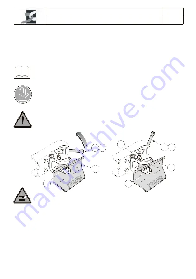 V.ORLANDI E 40 Technical Description, Installation, Operating And Maintenance Instructions Download Page 12