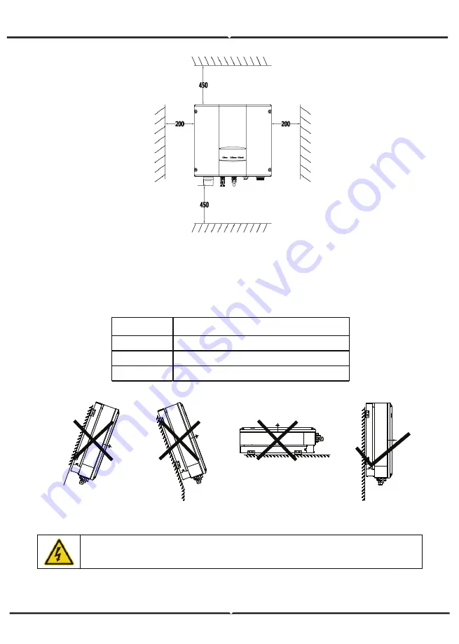 V-TAC 11369 Instruction Manual Download Page 12