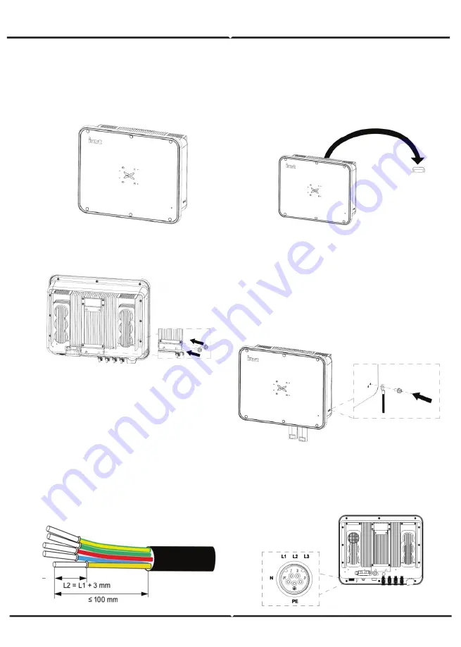 V-TAC 11381 Скачать руководство пользователя страница 4