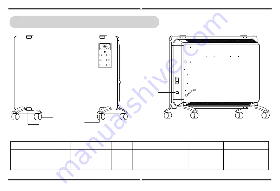 V-TAC 8663 Instruction Manual Download Page 9