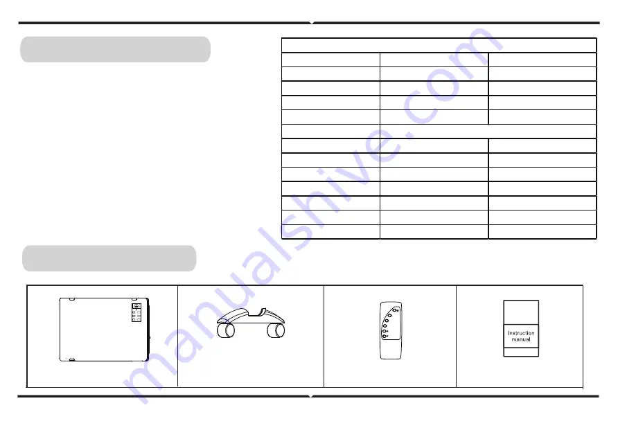 V-TAC 8663 Instruction Manual Download Page 49