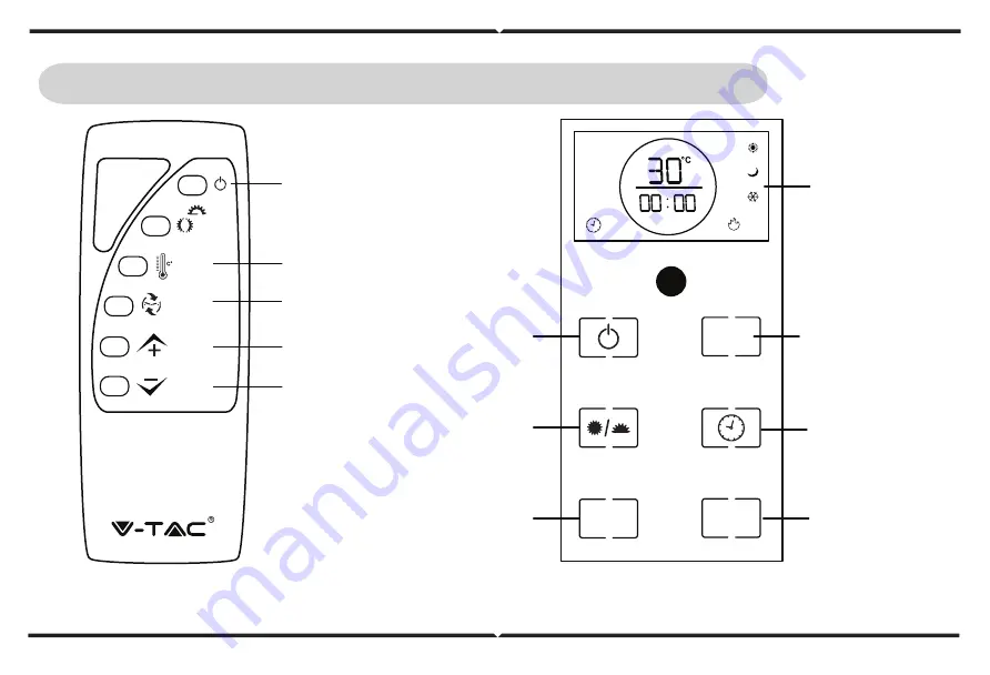 V-TAC 8663 Instruction Manual Download Page 80