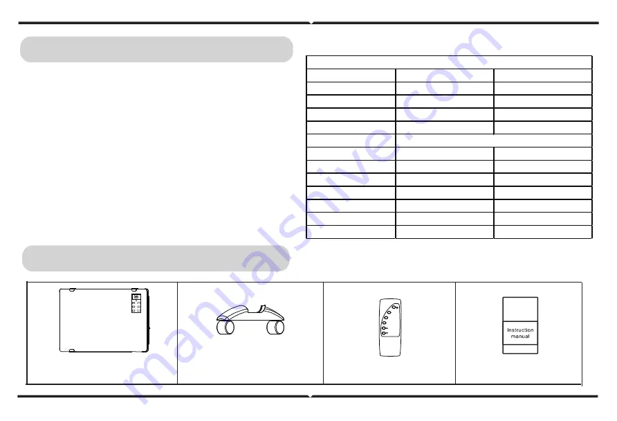 V-TAC 8663 Instruction Manual Download Page 161