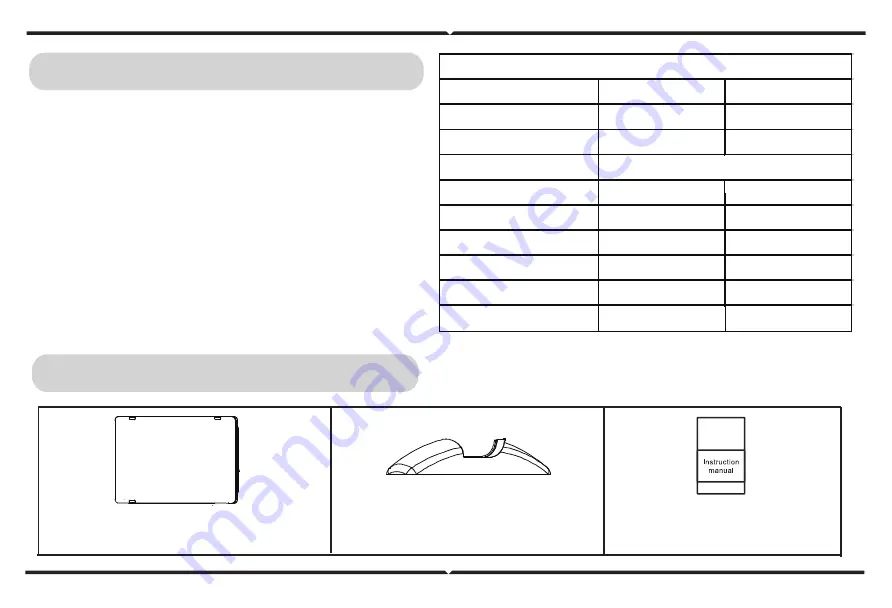 V-TAC 8665 Instruction Manual Download Page 19