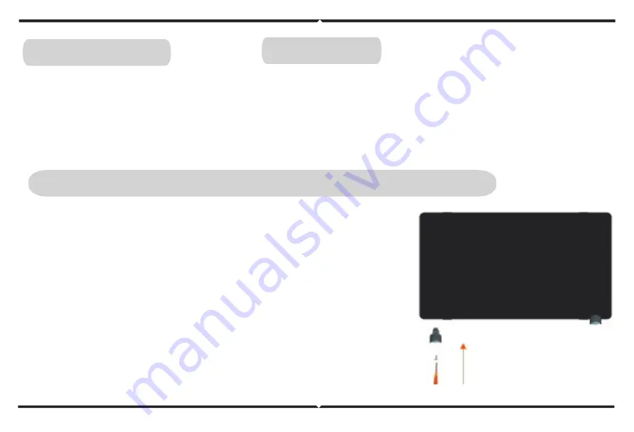 V-TAC 8665 Instruction Manual Download Page 20