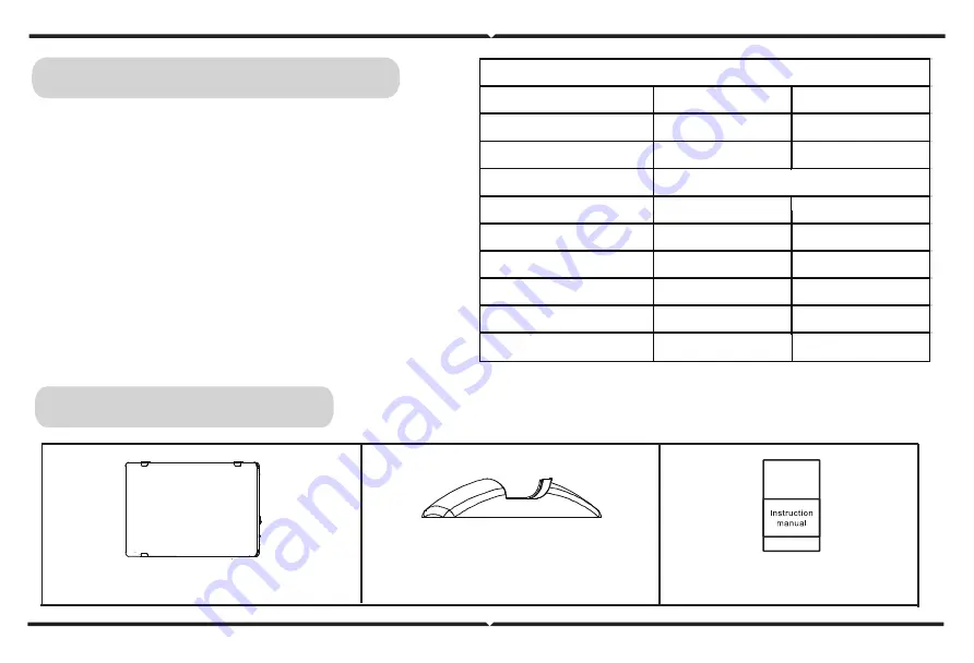 V-TAC 8665 Instruction Manual Download Page 55