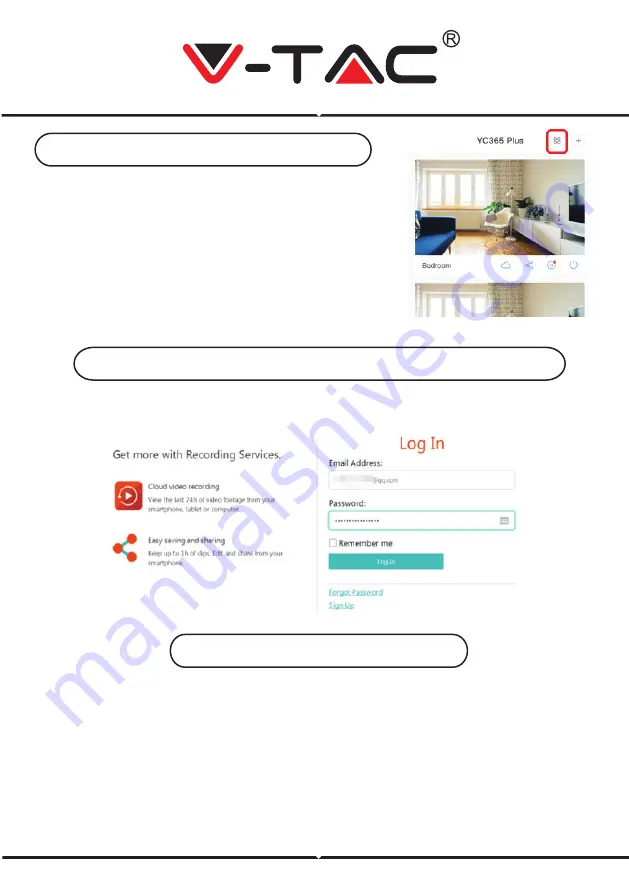 V-TAC 8986 Installation Instruction Download Page 83