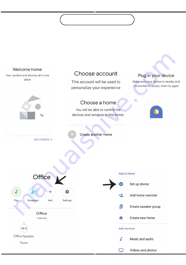 V-TAC GU10 Milky Cover Installation Instruction Download Page 9