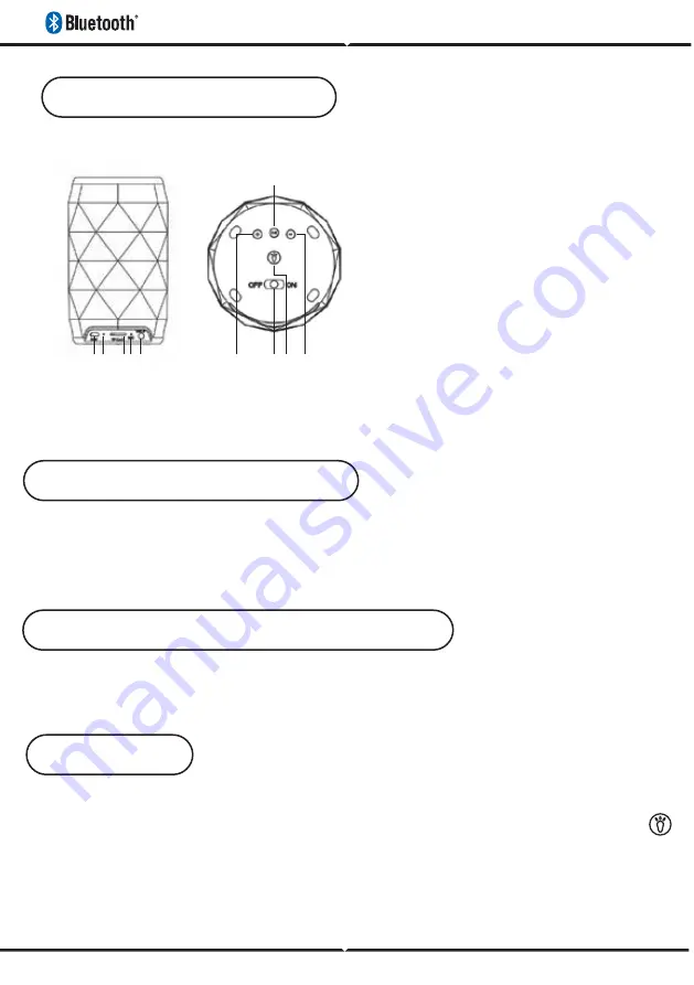 V-TAC SKU-7723 Скачать руководство пользователя страница 8