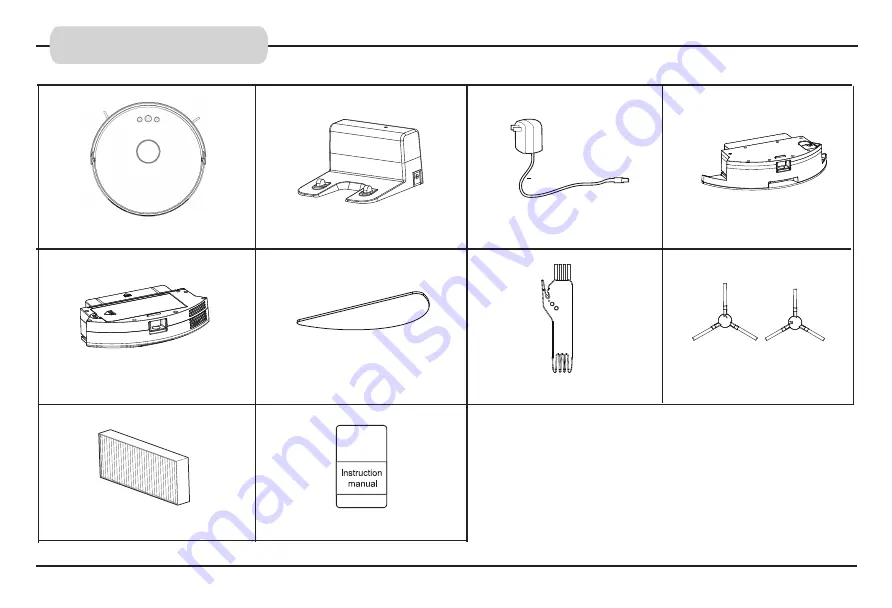 V-TAC SMART LIGHT VT-5556 Instruction Manual Download Page 6