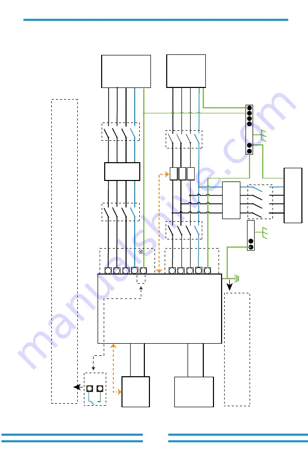 V-TAC SUN-5K-SG04LP3-EU Скачать руководство пользователя страница 23