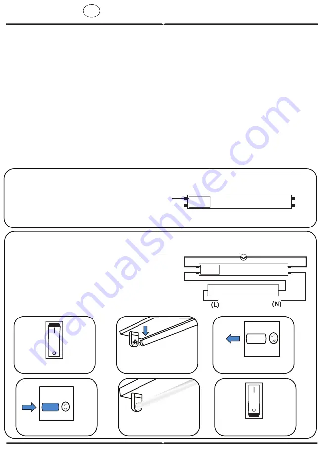 V-TAC VT-061 Installation Instruction Download Page 2