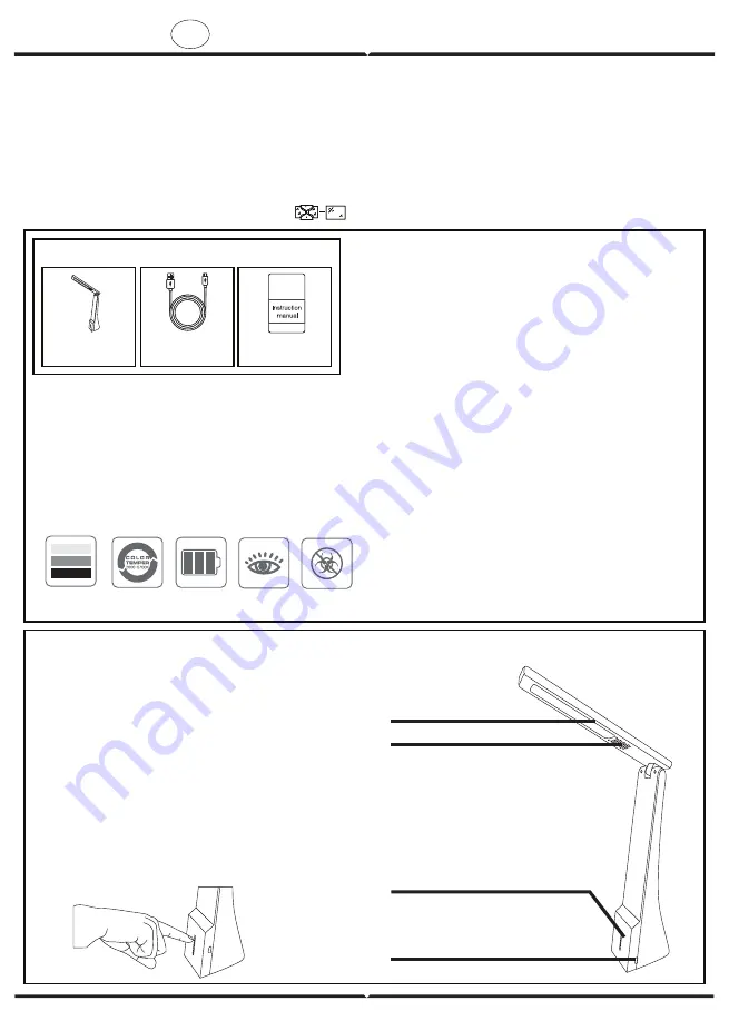 V-TAC VT-1014 Installation Instruction Download Page 8