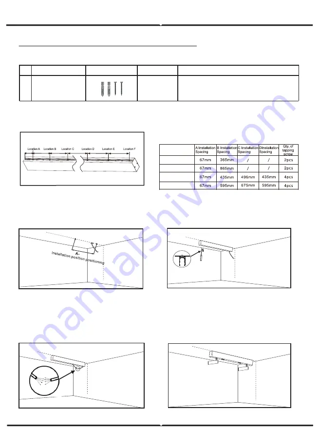 V-TAC VT-4121 Installation Instruction Download Page 8