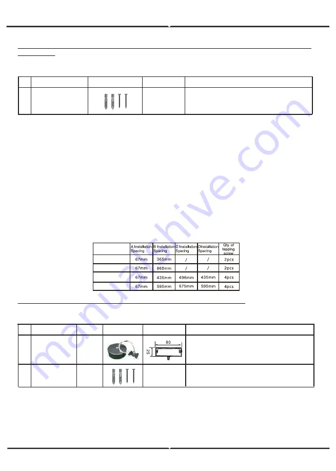 V-TAC VT-4121 Installation Instruction Download Page 36