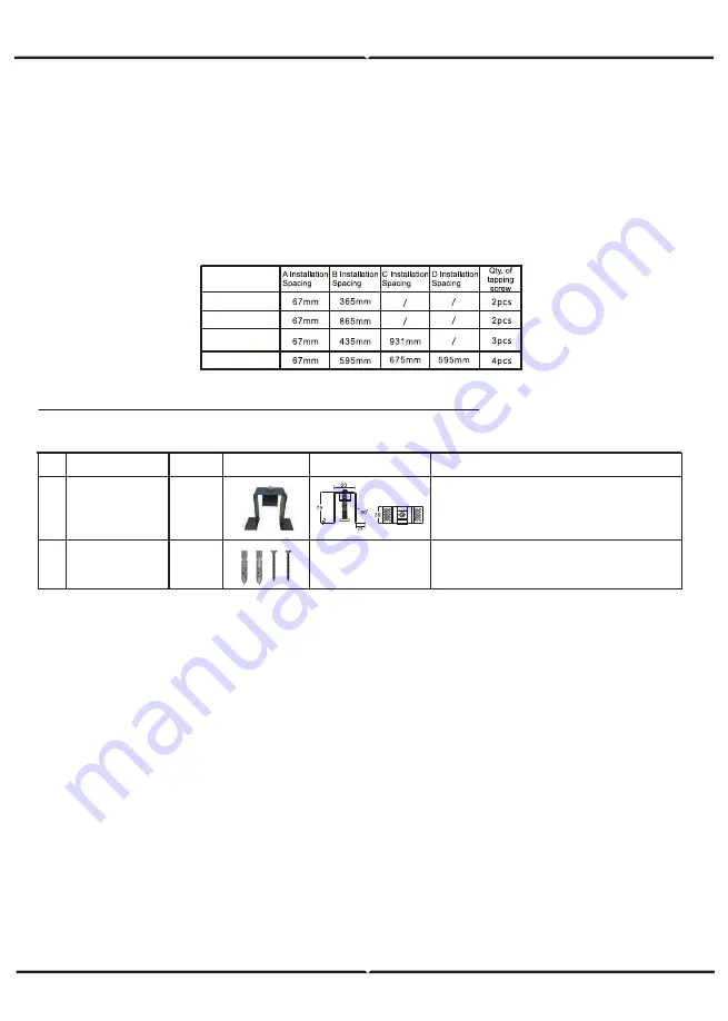 V-TAC VT-4121 Installation Instruction Download Page 40