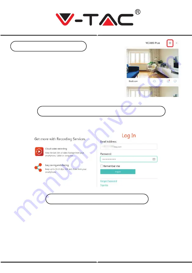 V-TAC VT-5122 Installation Instructions Manual Download Page 15