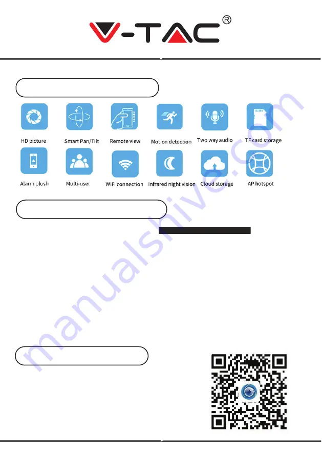 V-TAC VT-5122 Installation Instructions Manual Download Page 173