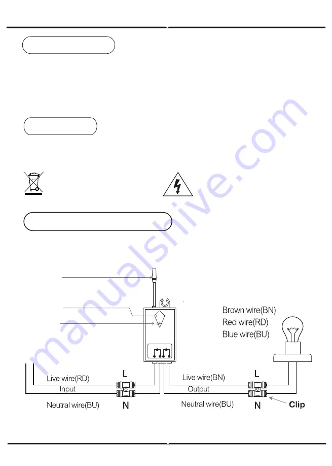 V-TAC VT-5129 Installation Instructions Manual Download Page 2