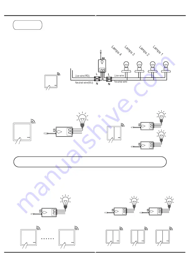 V-TAC VT-5129 Installation Instructions Manual Download Page 3