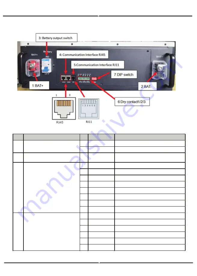 V-TAC VT-5139 Instruction Manual Download Page 4