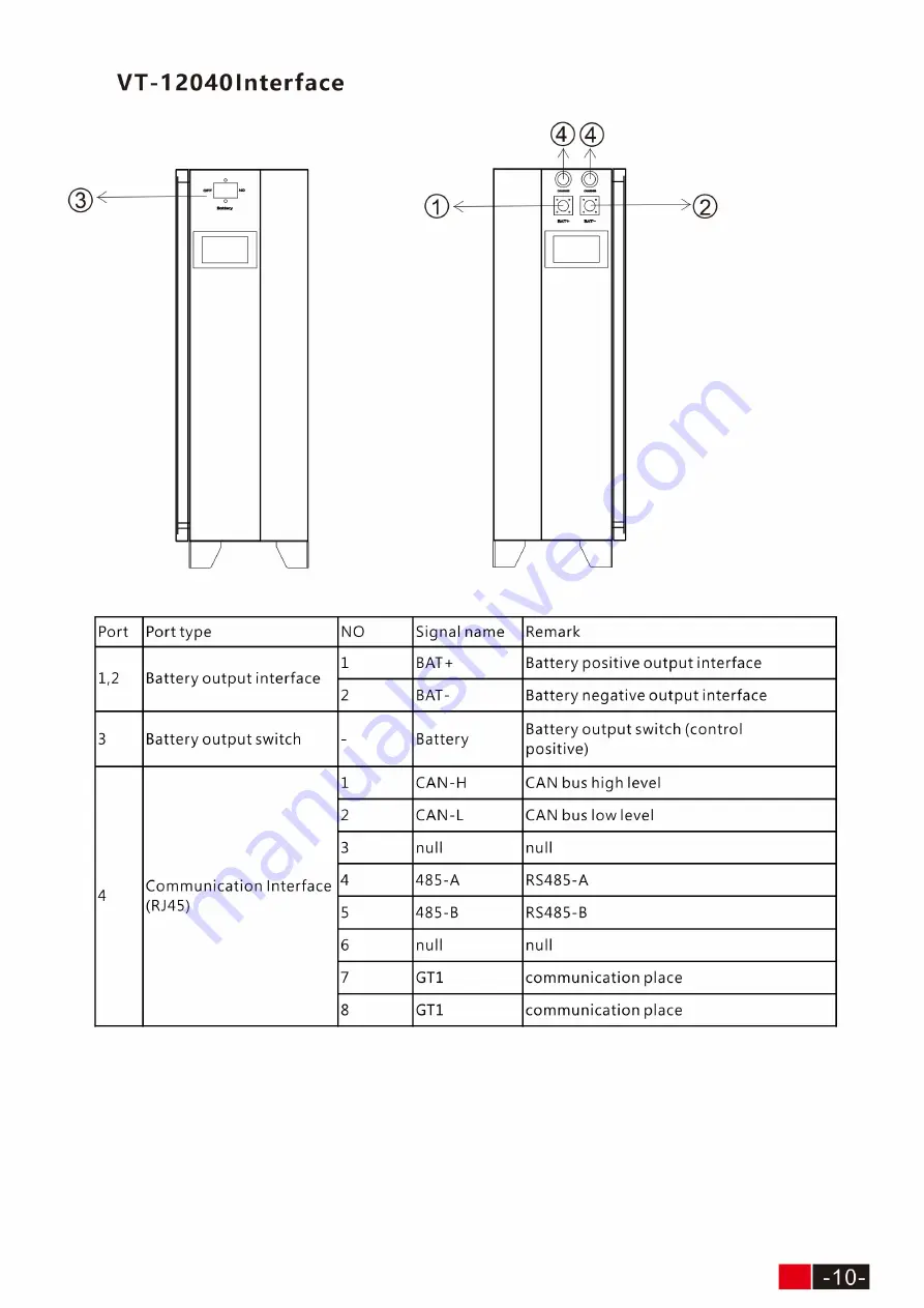 V-TAC VT-5139 Instruction Manual Download Page 17