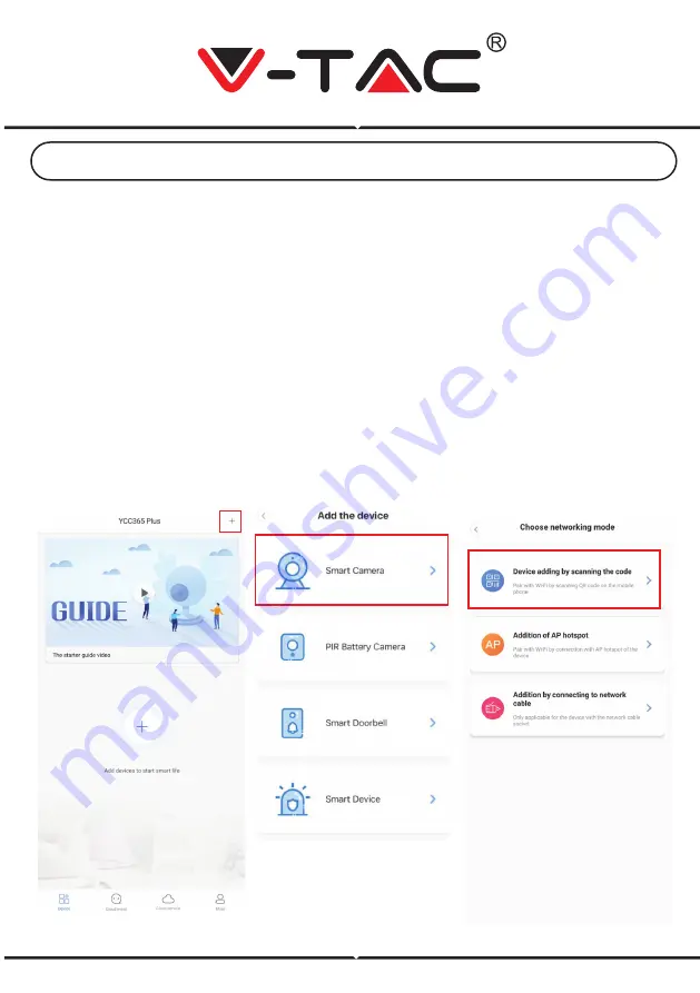 V-TAC VT-5156 Installation Instruction Download Page 73