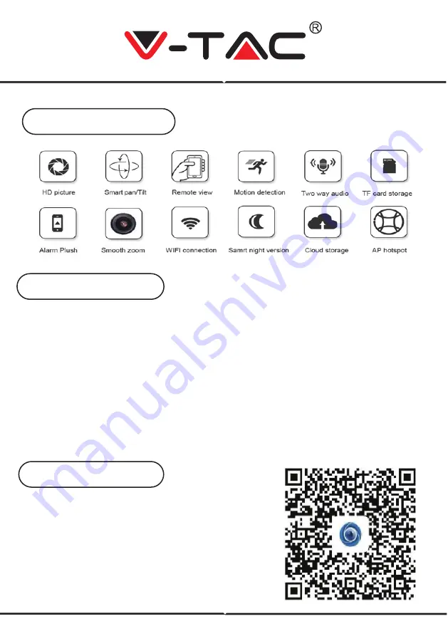 V-TAC VT-5158 Installation Instruction Download Page 3