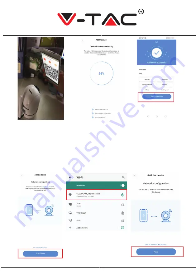 V-TAC VT-5158 Installation Instruction Download Page 26