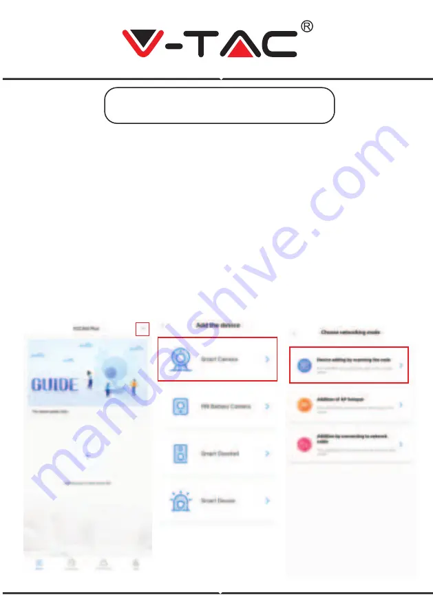 V-TAC VT-5159 Installation Instruction Download Page 43