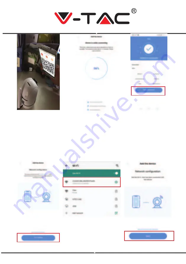 V-TAC VT-5159 Installation Instruction Download Page 83