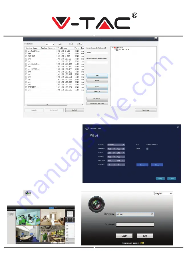 V-TAC VT-5188 Installation Instructions Manual Download Page 18