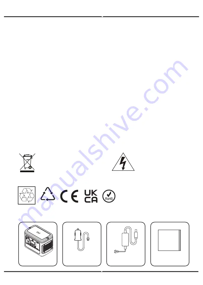 V-TAC VT-606 Instruction Manual Download Page 2