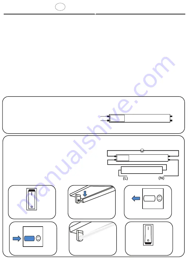 V-TAC VT-6072 Installation Instruction Download Page 14