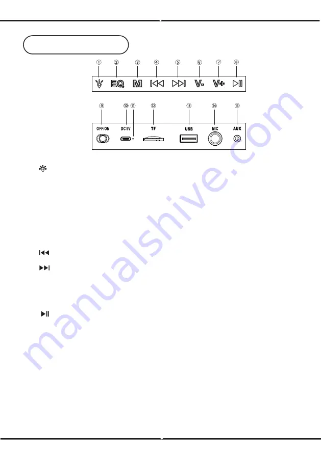 V-TAC VT-6204-2 Instruction Manual Download Page 27