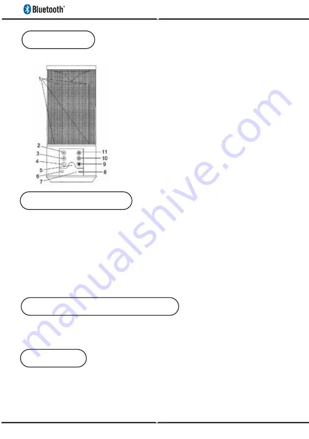 V-TAC VT-6211-F Manual Download Page 46