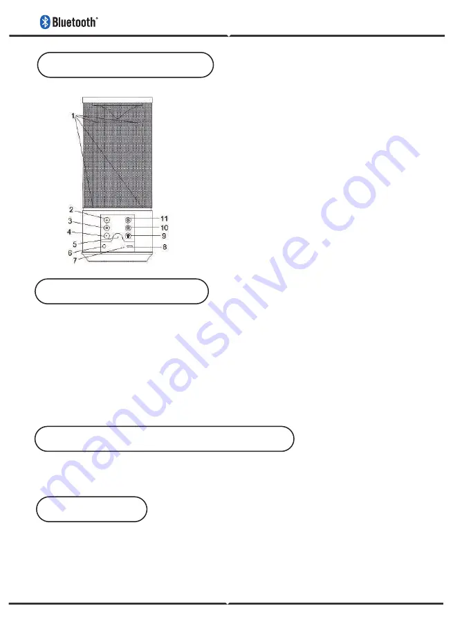 V-TAC VT-6211PORTABLE Manual Download Page 18