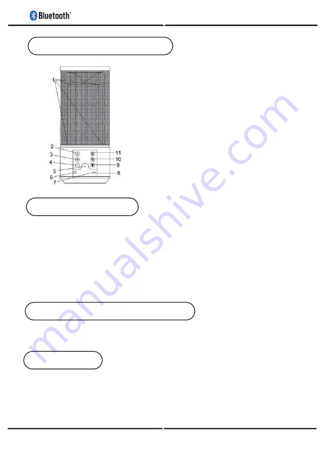 V-TAC VT-6211PORTABLE Manual Download Page 30