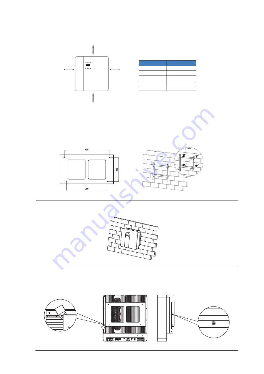 V-TAC VT-66036103 Instruction Manual Download Page 13