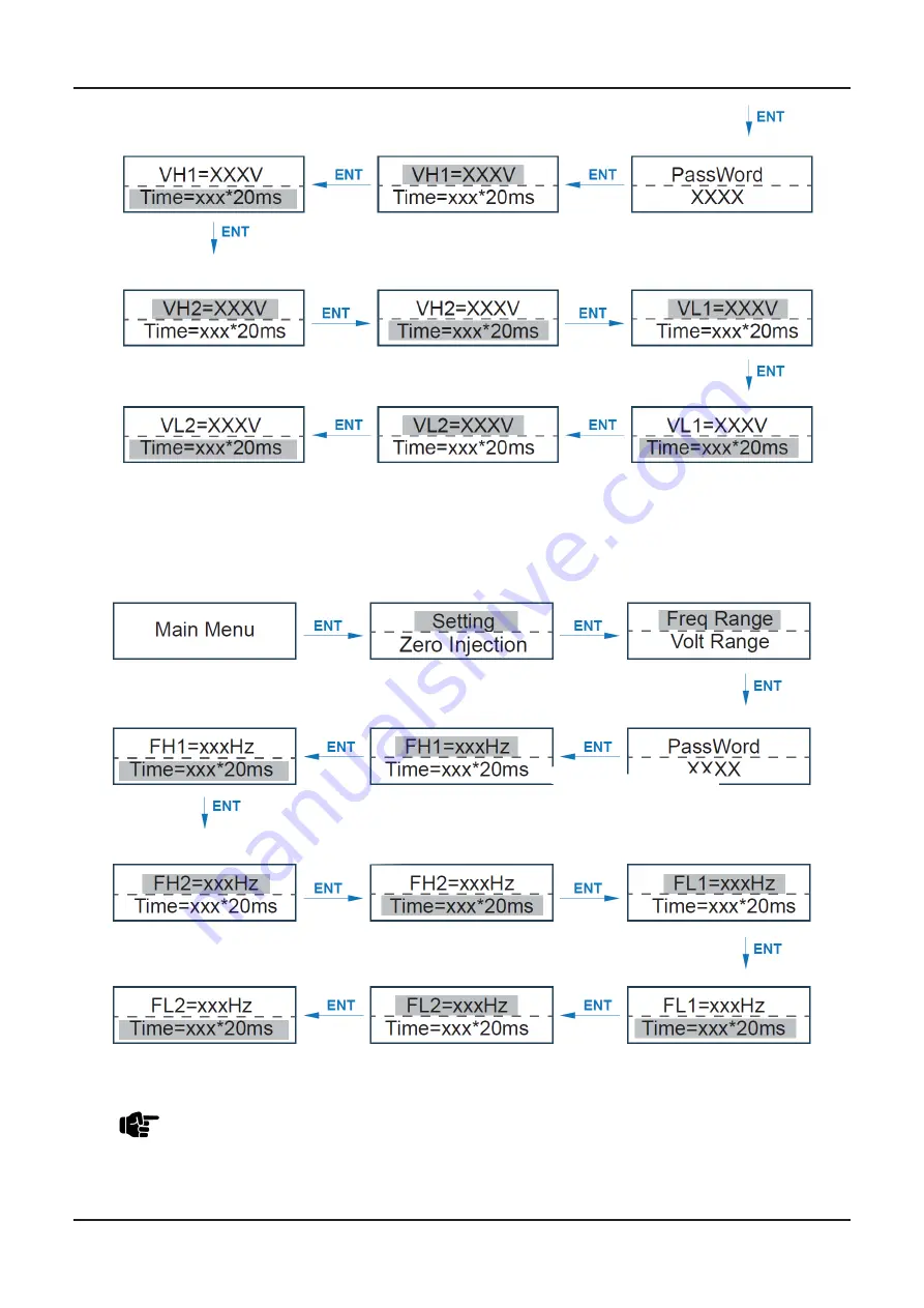 V-TAC VT-6607036 Instruction Manual Download Page 19