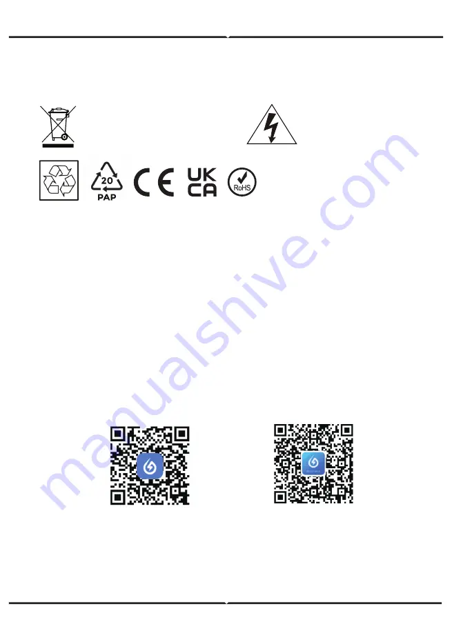 V-TAC VT-6607036 Instruction Manual Download Page 25